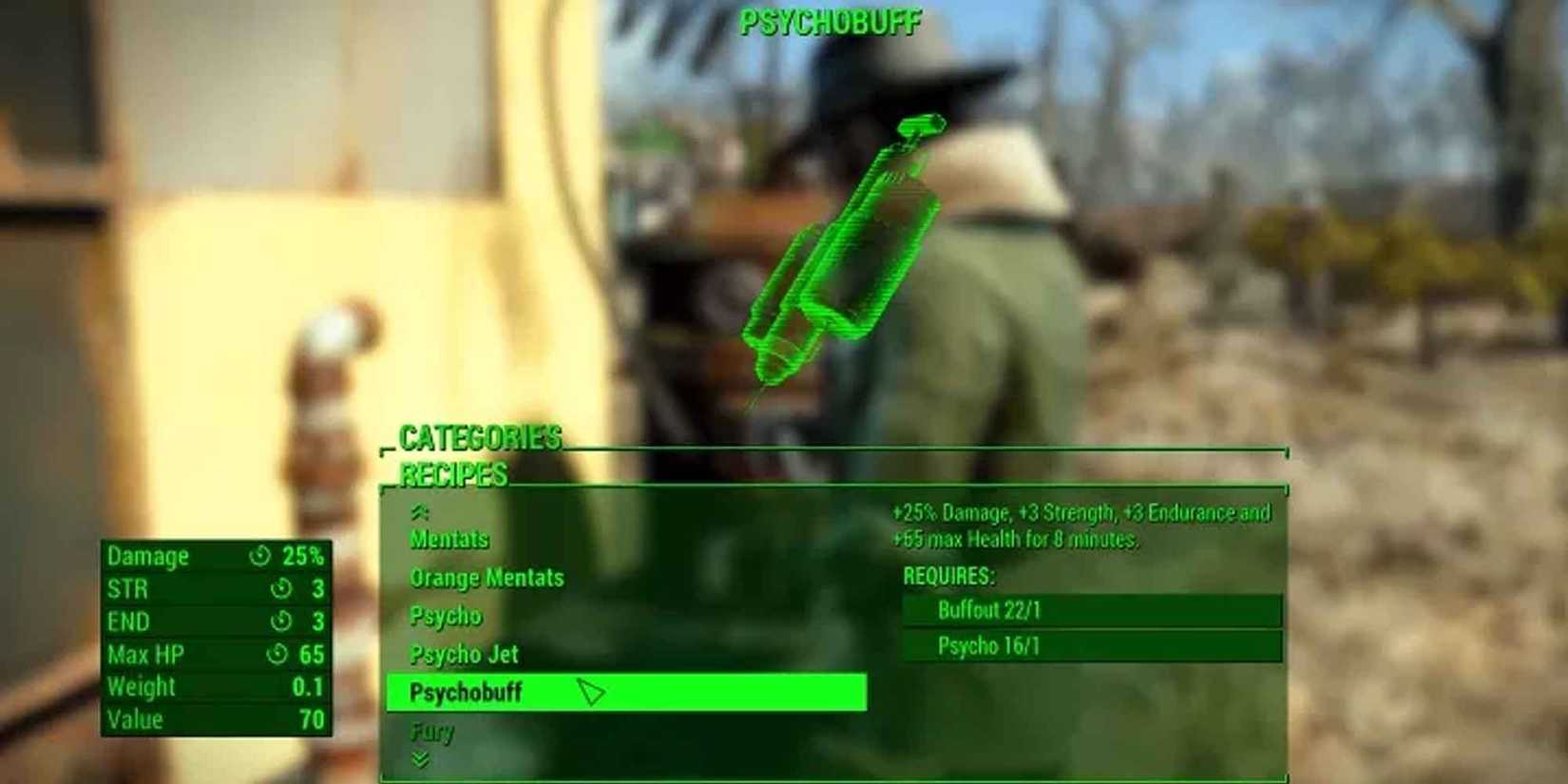 The 15 Most Powerful Builds In Fallout 4, Ranked