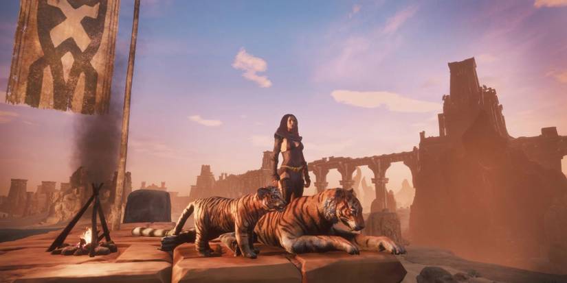 Games Like ARK: Survival Evolved