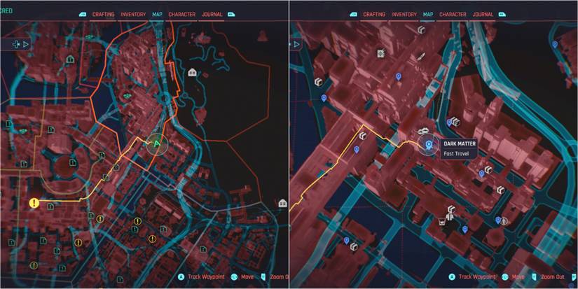 Where To Find Joytoys In Cyberpunk 2077