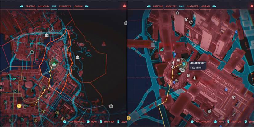 Where To Find Joytoys In Cyberpunk 2077 Where To Find Joytoys In Cyberpunk 2077