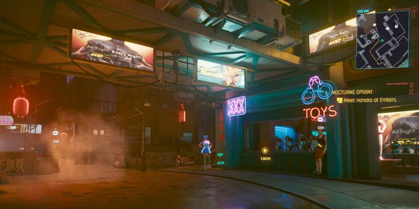 Where To Find Joytoys In Cyberpunk 2077 Where To Find Joytoys In Cyberpunk 2077