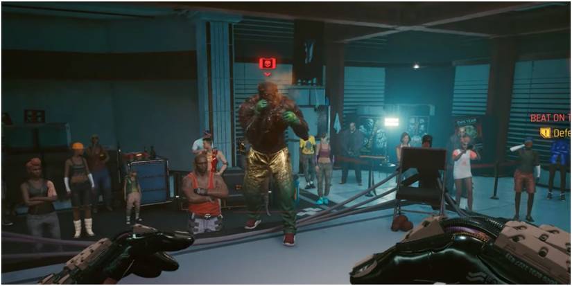 Cyberpunk 2077: 10 Melee Fighting Tips