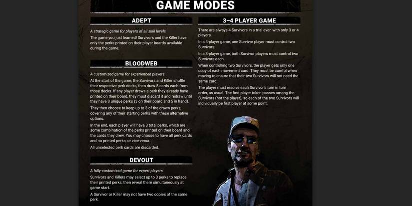 Dead By Daylight Board Game: How Is It Different To The Video Game?