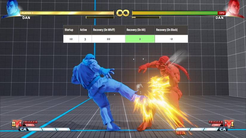 How To Read Frame Data In Fighting Games
