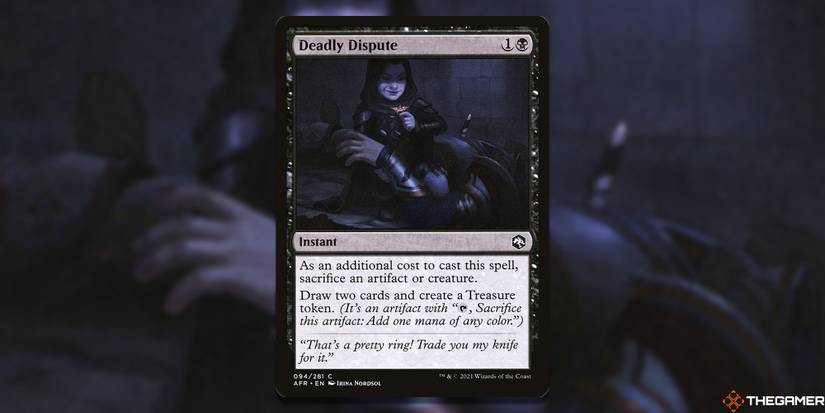 MTG: The 10 Best Sacrifice Cards For Standard, Ranked