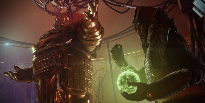 Destiny 2 Duality Dungeon Featured