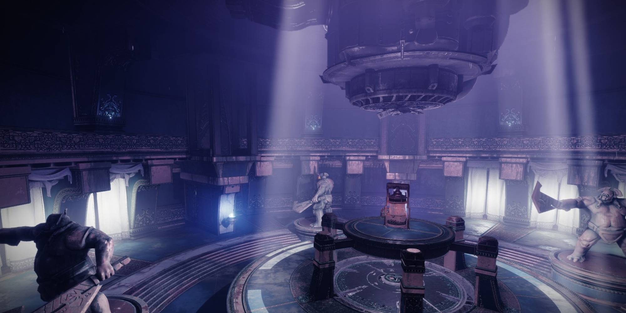 Duality First Checkpoint Destiny 2: How To Complete The Duality Dungeon