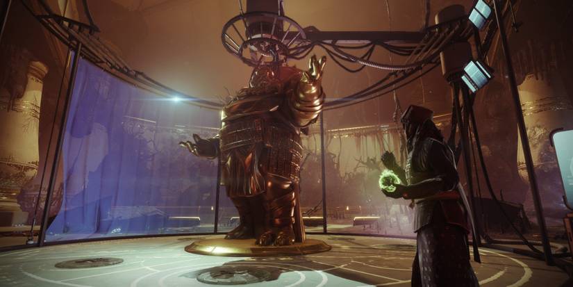 Duality First Checkpoint Destiny 2: How To Complete The Duality Dungeon