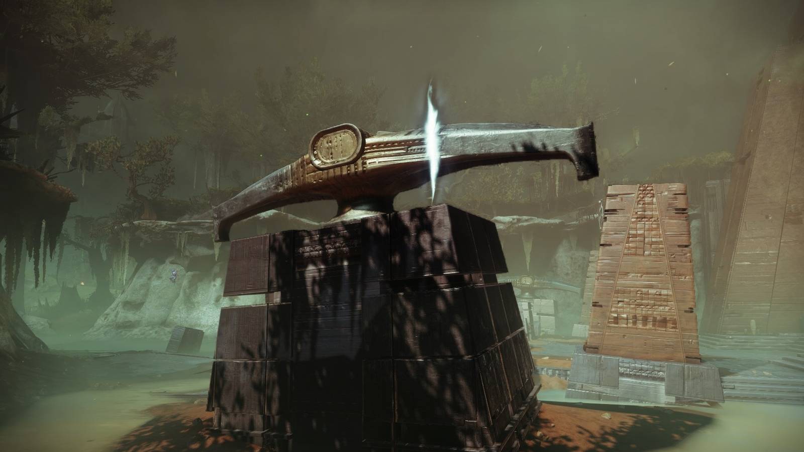 Destiny 2: All Darkness Rift Locations