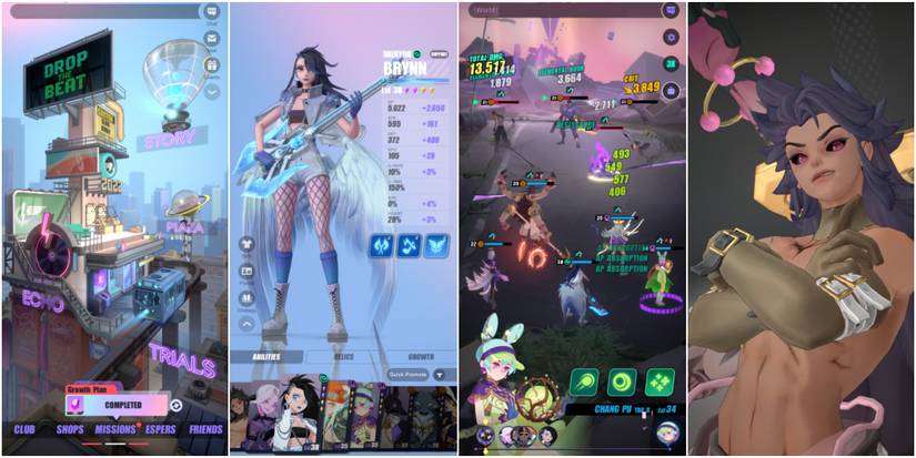 How To Play As Brynn In Dislyte