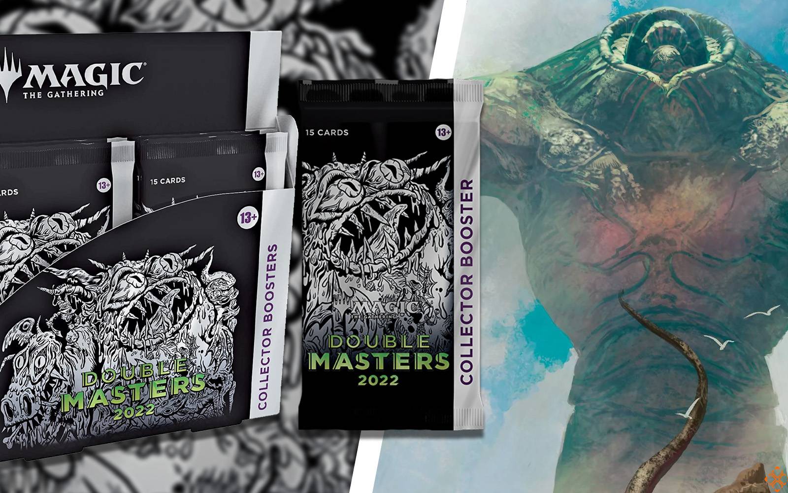 MTG's $55 Double Masters 2022 Collector's Booster Packs Are Silly, But Not  The End Of The World