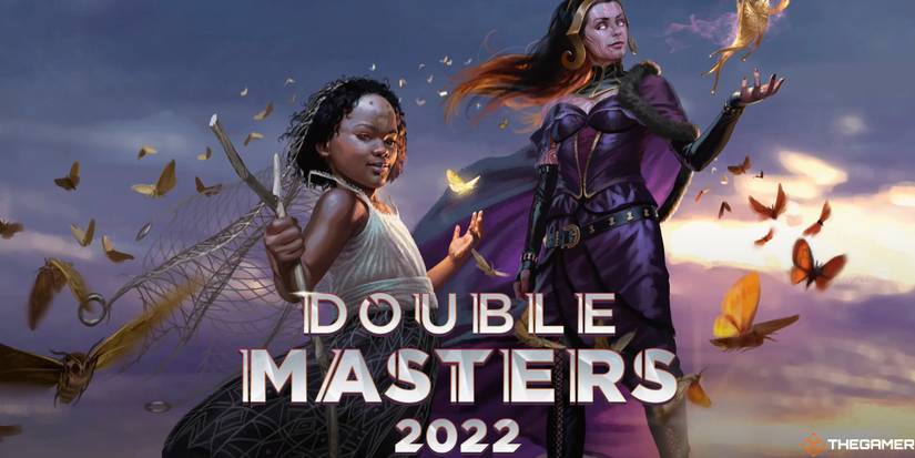 MTG's $55 Double Masters 2022 Collector's Booster Packs Are Silly, But Not The End Of The World MTG's $55 Double Masters 2022 Collector's Booster Packs Are Silly, But Not The End Of The World