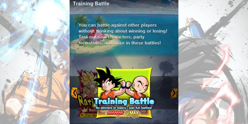 Dragon Ball Legends: Beginner Tips
