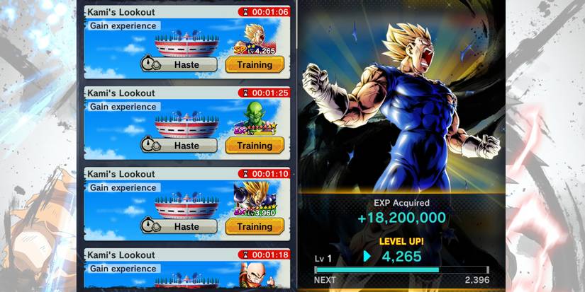 Dragon Ball Legends: Beginner Tips