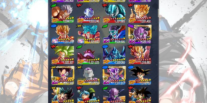 Dragon Ball Legends: Beginner Tips