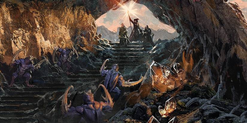 Tips For Surviving Dungeons In DND