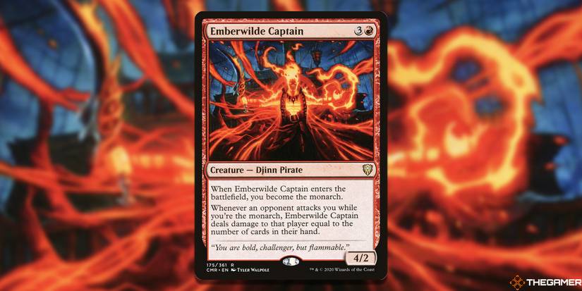 monarch card mtg How to create a cycle of cards using the mechanic in an unusual way? Card Rarity The Monarch Token | Magic