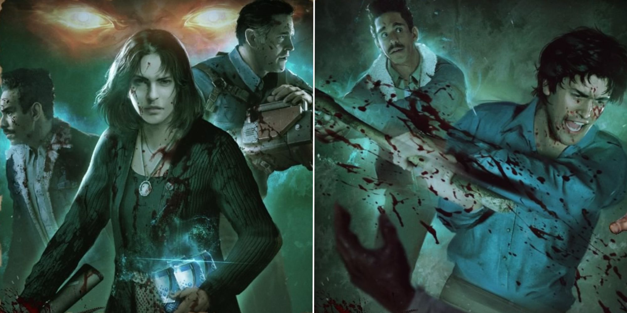 Evil Dead: The Game - All Demon Classes Explained