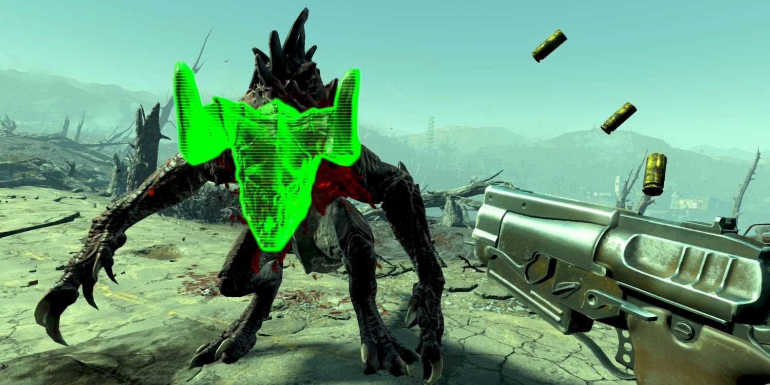 The Weirdest Creatures In The Fallout Series