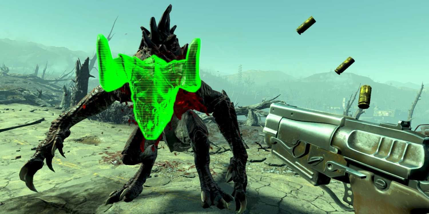 Deathwalker Fallout The Weirdest Creatures In The Fallout Series