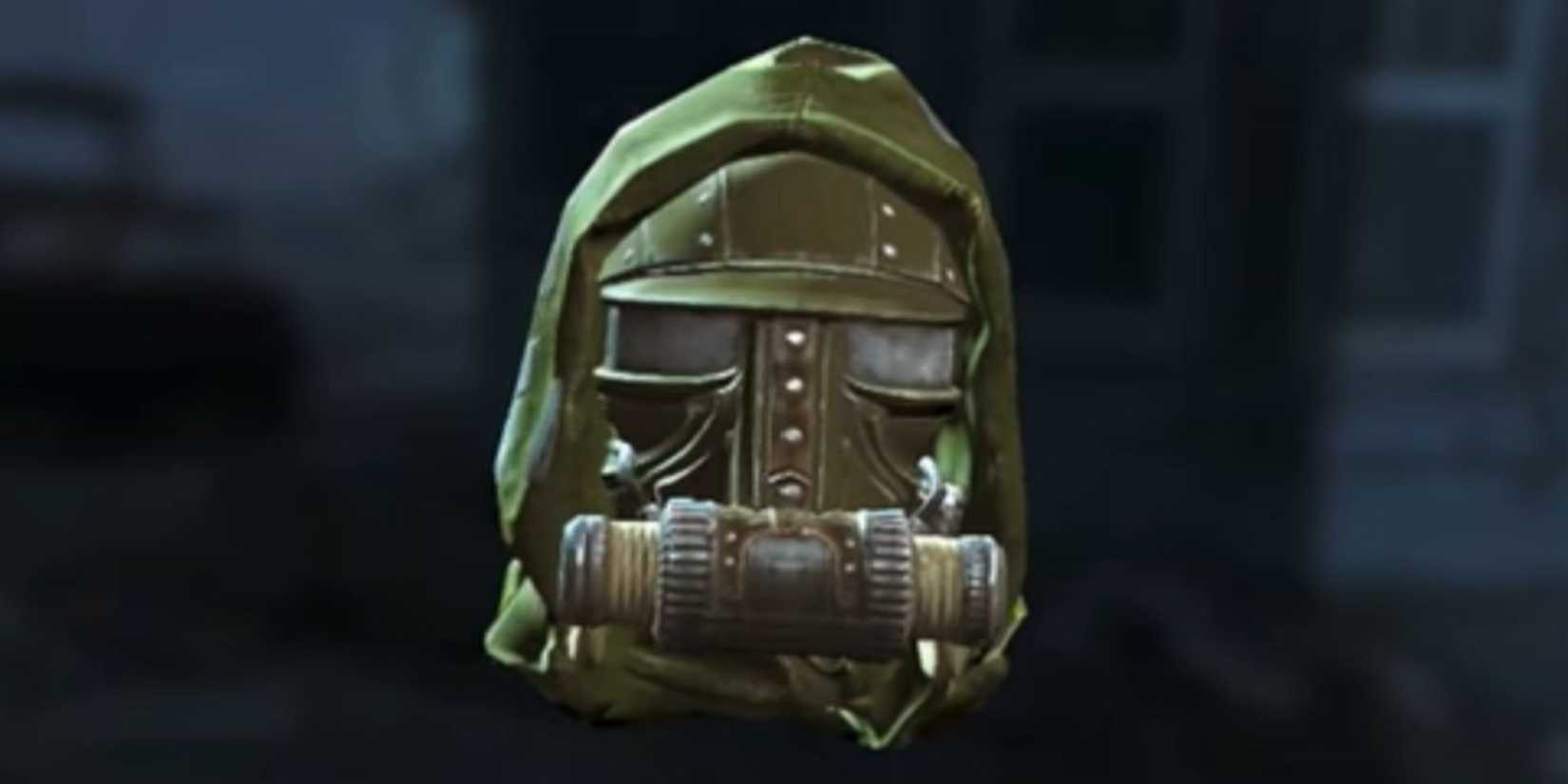 Fallout 4: The Best Helmets, Ranked