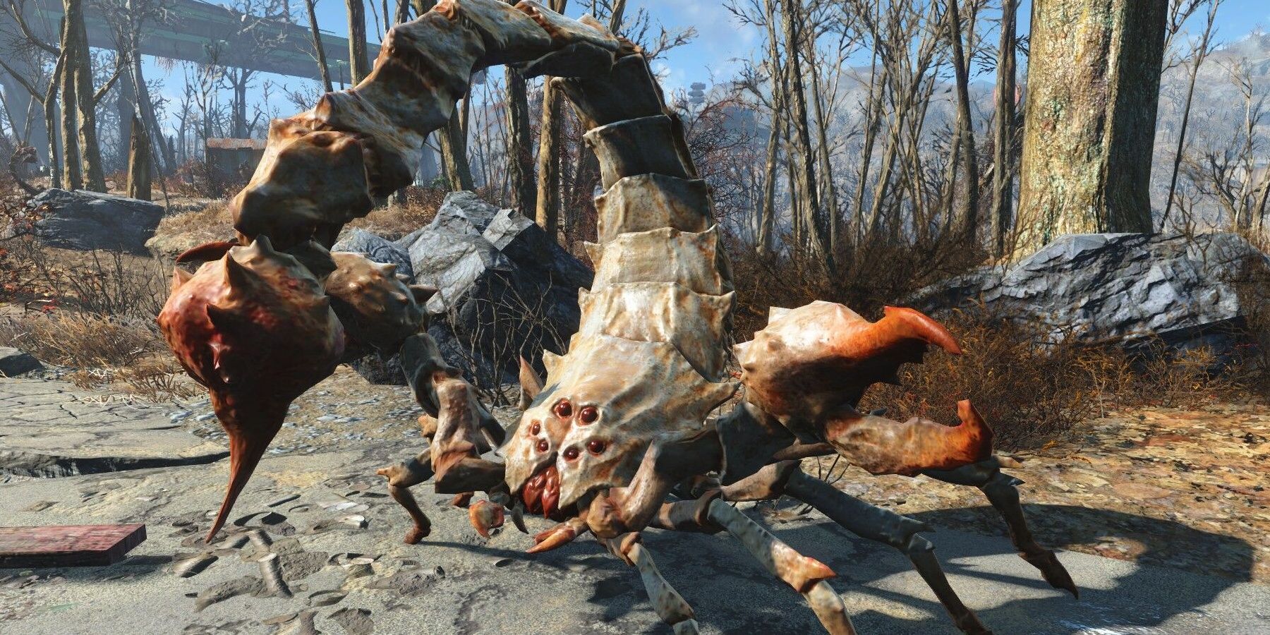 The Origin Of Fallout's Most Common Creatures