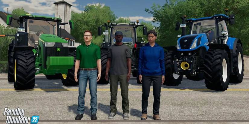Biggest Improvements Or Changes In Farming Simulator 22