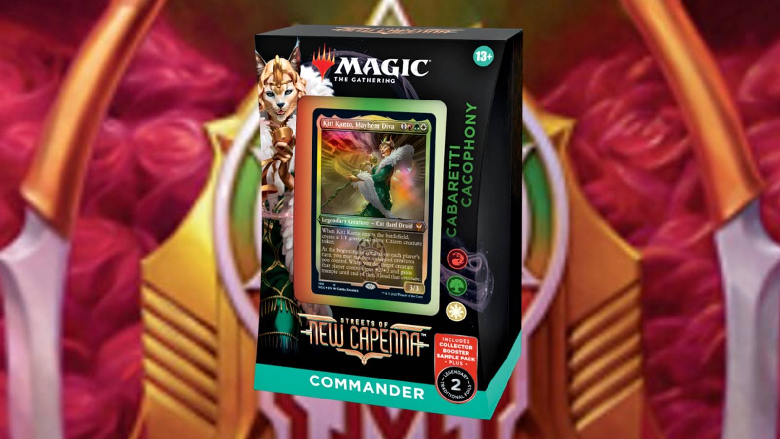 The Best Budget Upgrades For The Cabaretti Cacophony Commander Deck In Magic: The Gathering The Best Budget Upgrades For The Cabaretti Cacophony Commander Deck In Magic: The Gathering