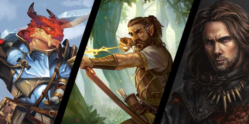 Most Powerful Species Options For High-Level Players In DND