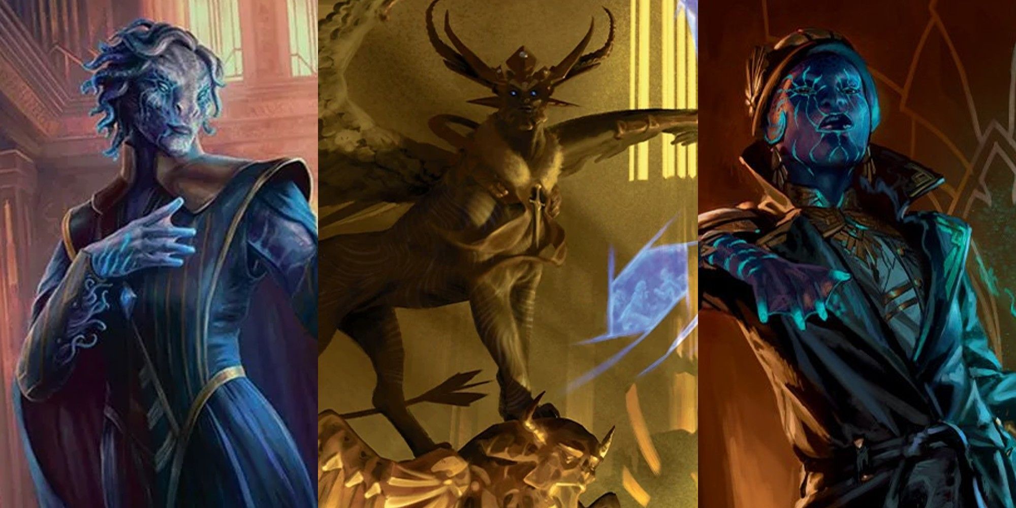 The Best Connive Cards In Magic: The Gathering
