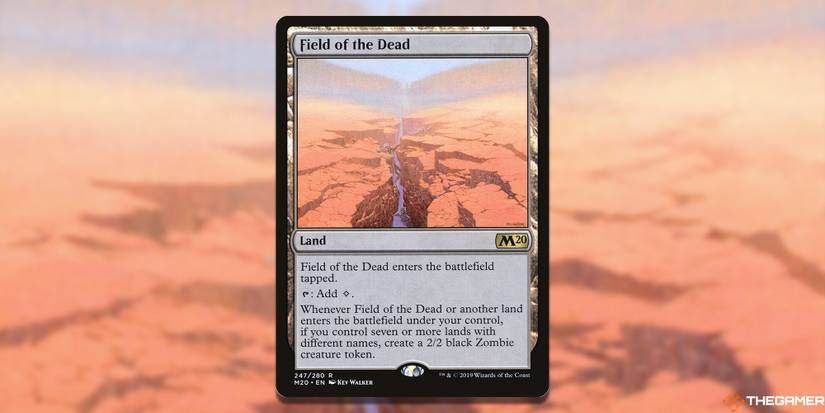 overpowered mtg cards Magic The Gathering Foil Booster Pack main image 1