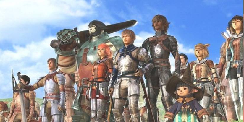 The Longest-Running Live-Service Games