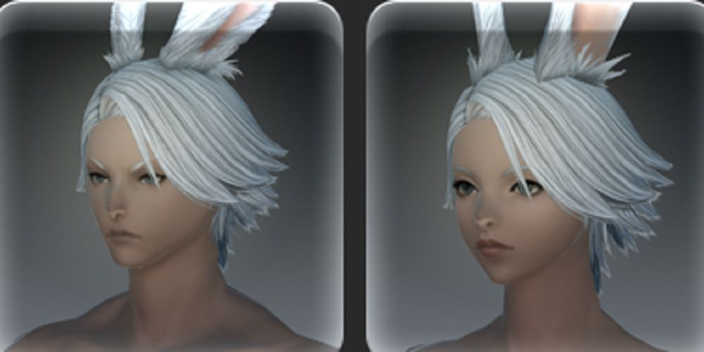 FF14 How To Change Hairstyle  GAMERS DECIDE