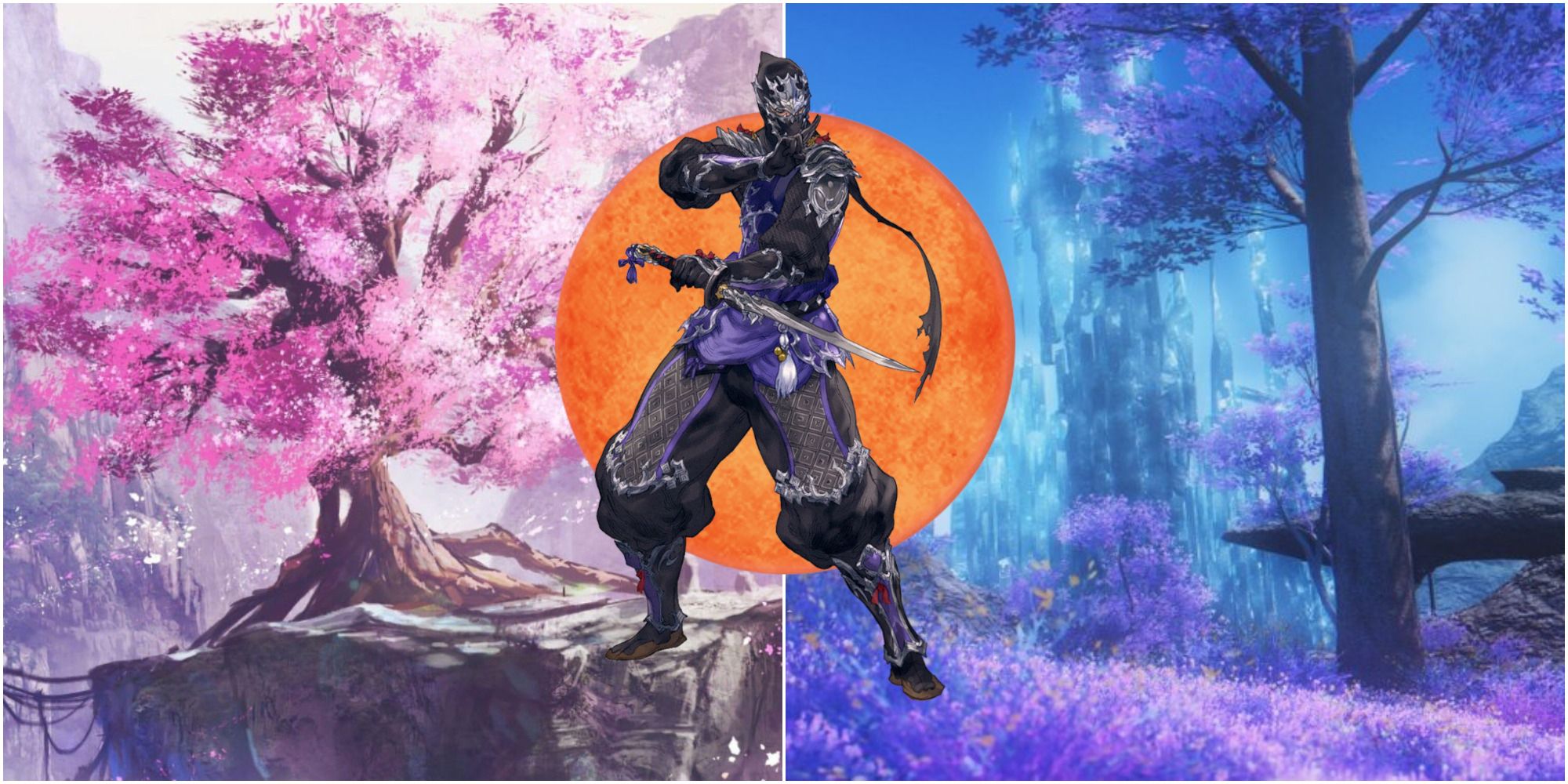 FFXIV: Guide To Playing Ninja In PVP