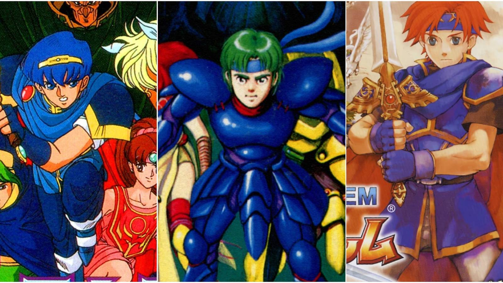 Fire Emblem Games That Never Left Japan