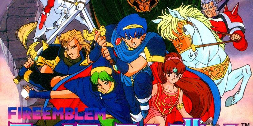 Fire Emblem Games That Never Left Japan