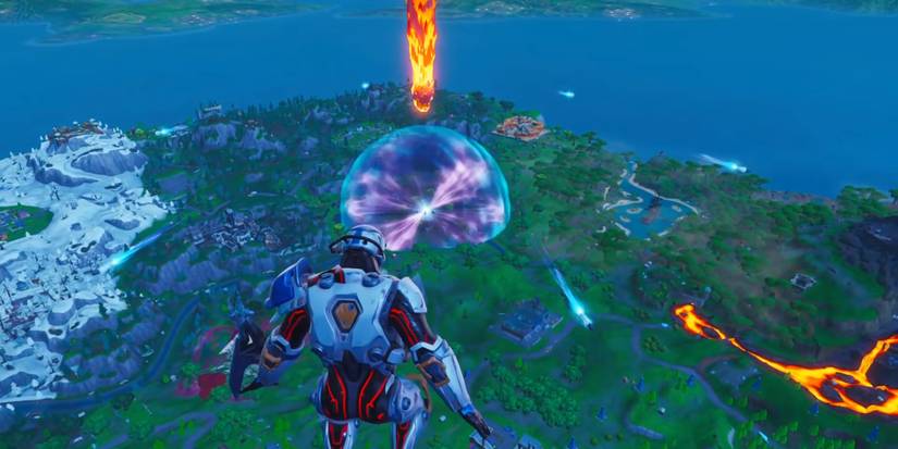 Fortnite: The Zero Point Storyline Made Simple
