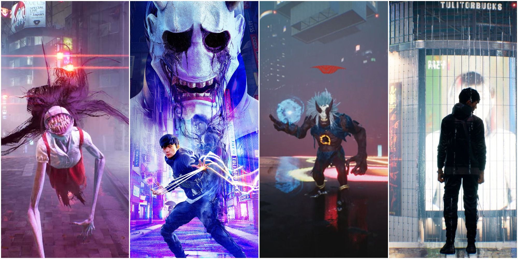 Areas and Items You Probably Missed In Ghostwire: Tokyo