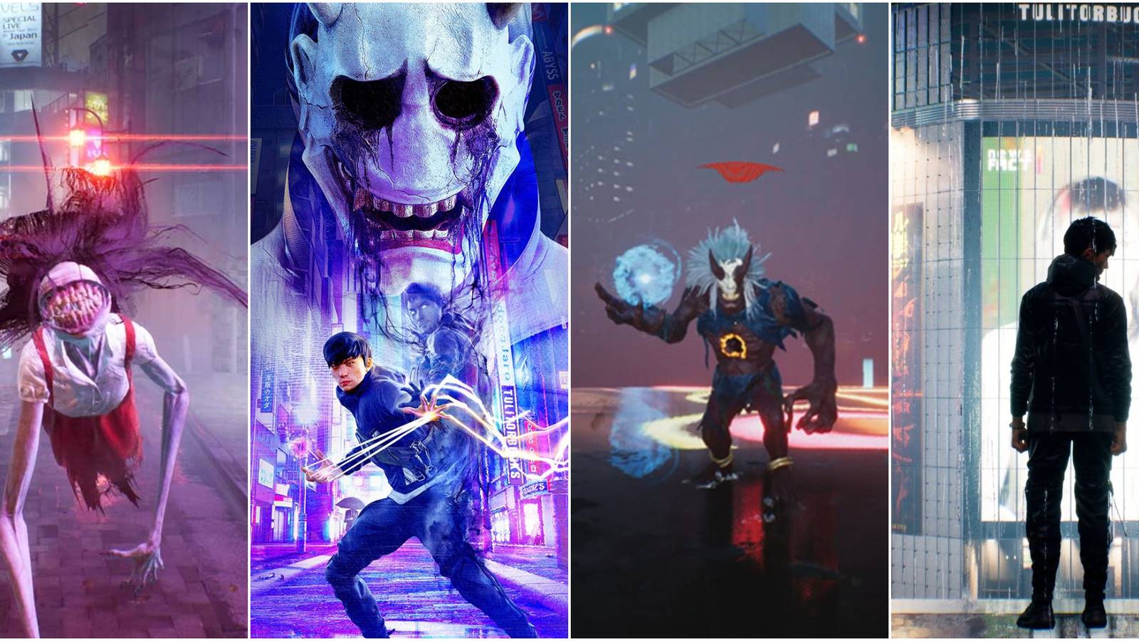 Ghostwire Areas and Items You Probably Missed In Ghostwire: Tokyo