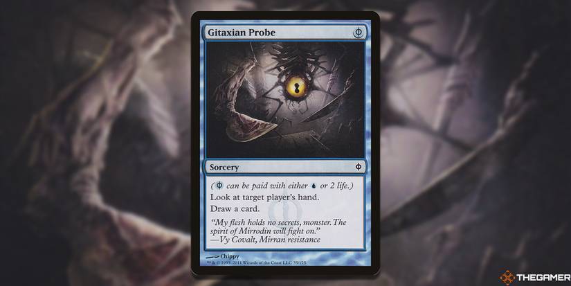 30 Magic: The Gathering Cards So Strong They Got Banned
