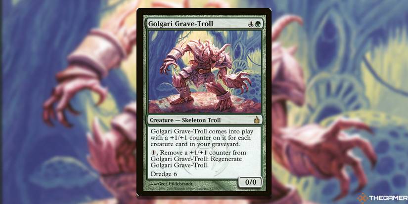 Best Creature Reanimation Cards In Magic: The Gathering, Ranked