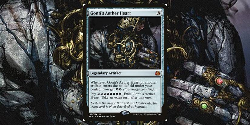 The Best Cards For An Energy Deck - MTG The Best Cards For An Energy Deck - MTG