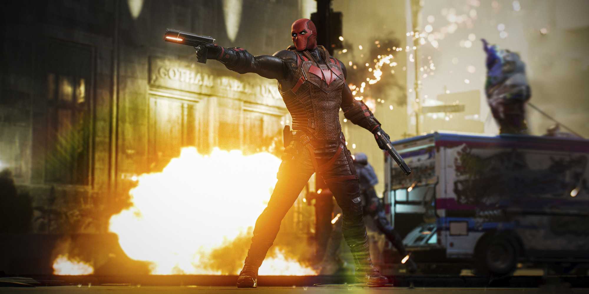 Exploding Video Game Characters Best Video Game Character-Swapping Mechanics
