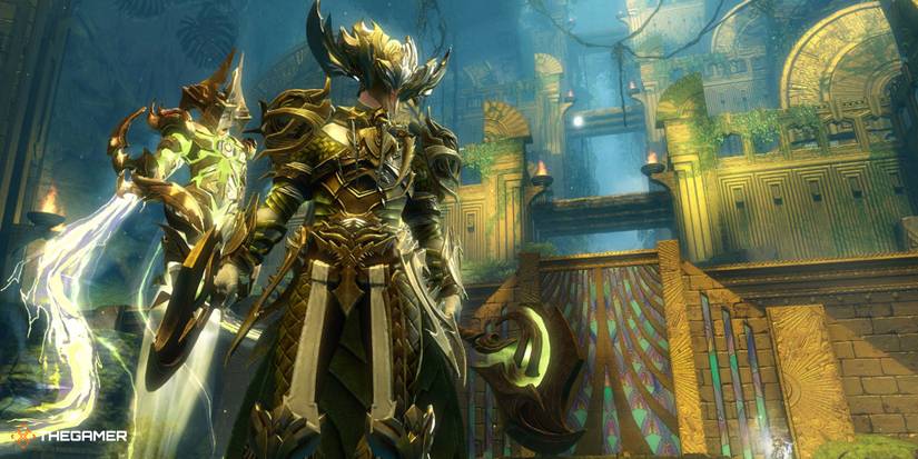 Guild Wars 2: Easy Achievements That Reward You With Ascended Gear