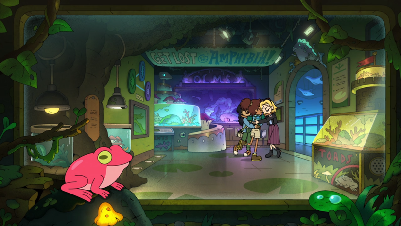 The Hardest Thing - Saying Goodbye To Amphibia’s Calamity Trio
