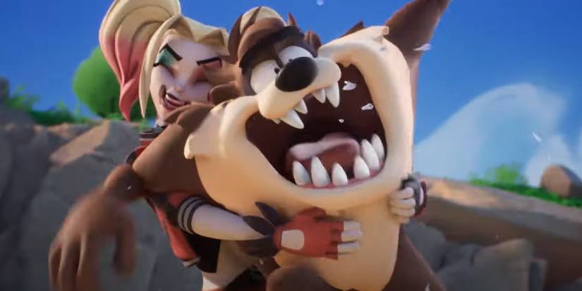 All Hail Reindog, MultiVersus' Loveable Mascot