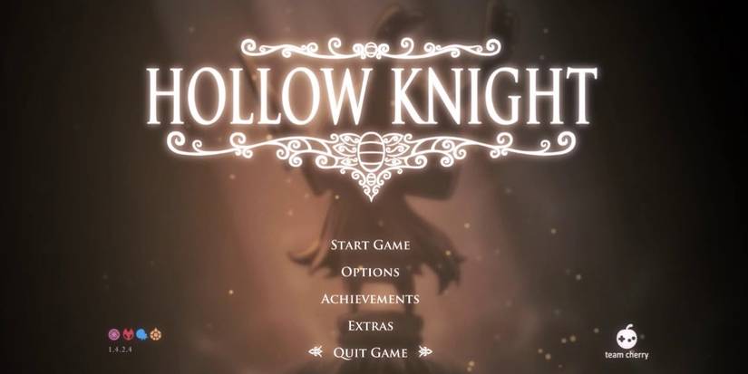 Series Title Screen Examples The Most Iconic Video Game Title Screens