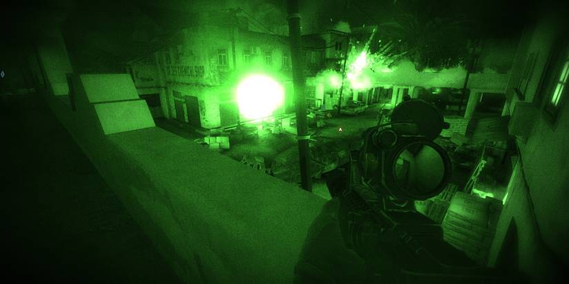 The Best Games That Let You Use Night Vision