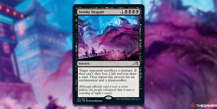 MTG: The 10 Best Sacrifice Cards For Standard, Ranked