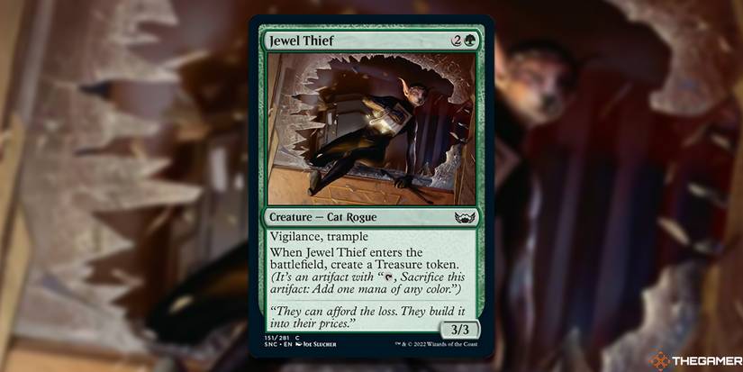 MTG Streets Of New Capenna: Best Pop Culture References